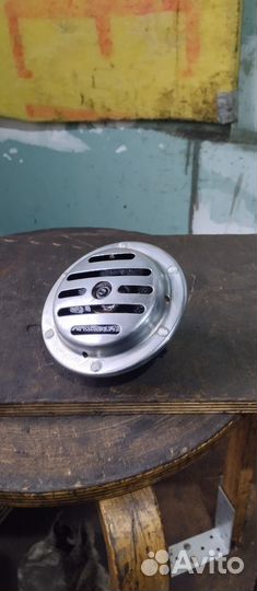 Звуковой сигнал 6 вольт мотоцикл Ява 634