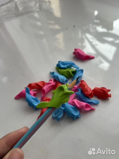 Насадка для правильного письма