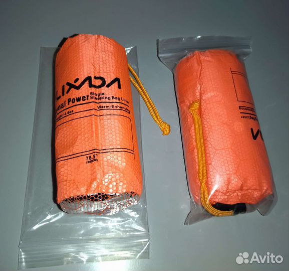 Спальный мешок конденсатник Lixada дышащий