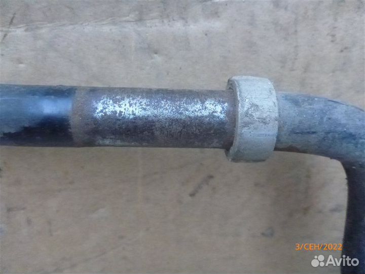 Стабилизатор передний Hyundai Solaris RB G4FA 2011