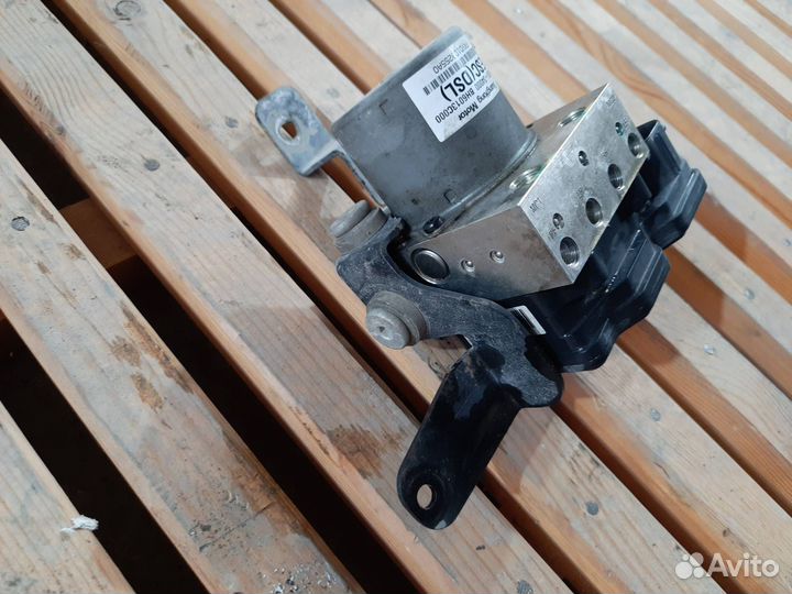 Блок ABS SsangYong Actyon 2 NEW 2 SUV 2011