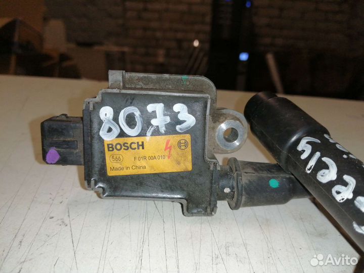 Катушка зажигания Geely Vision