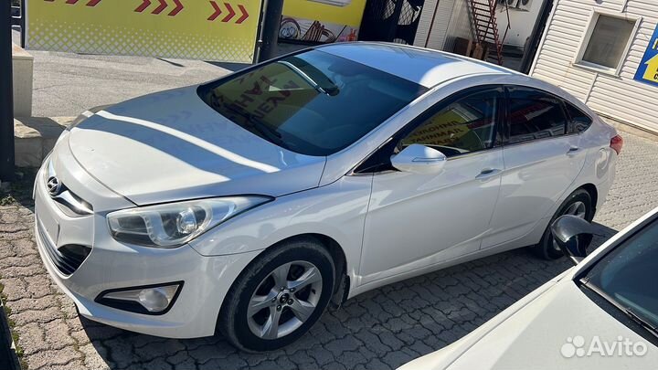 Hyundai i40 2.0 AT, 2014, 248 000 км