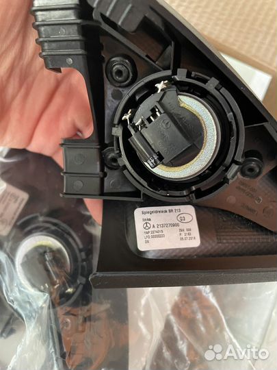 Твиттеры Mercedes E-class w213 А2137270900