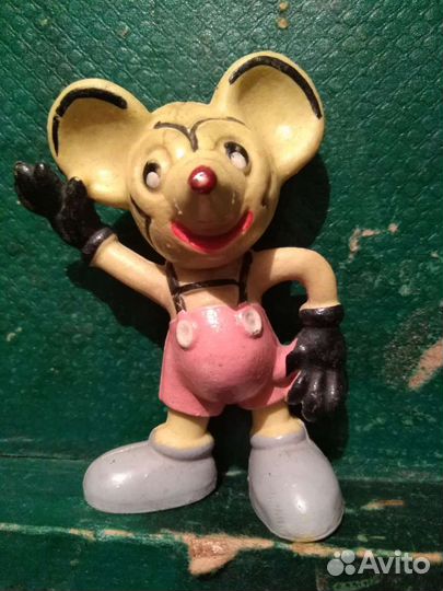 Игрушка из СССР мелкая