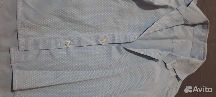 Рубашка на мальчика