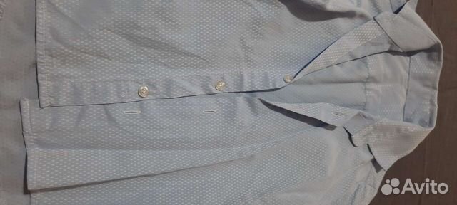 Рубашка на мальчика