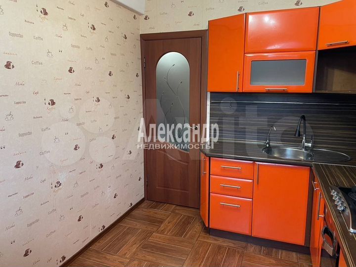 1-к. квартира, 31 м², 4/9 эт.