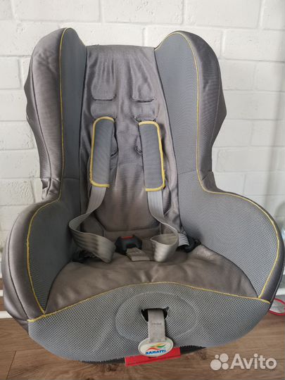Детское автокресло 9 до 18 кг Ramatti