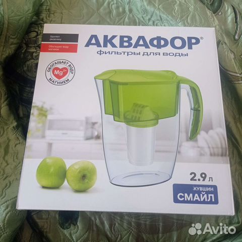 Фильтр для воды аквафор