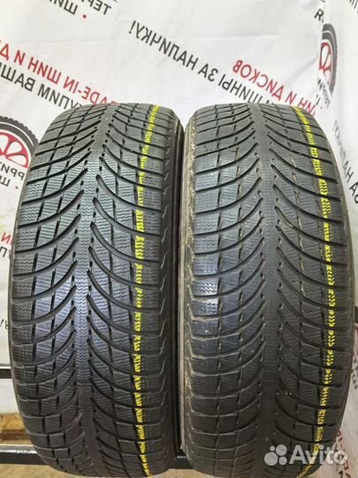 Michelin Latitude Alpin 235/60 R18 107H