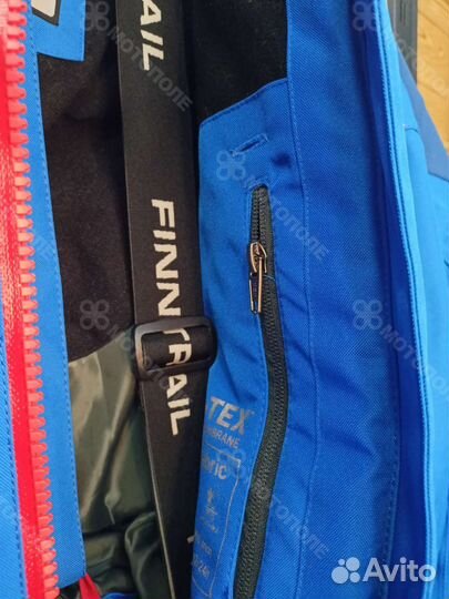 Снегоходный комбинезон Finntrail Float21