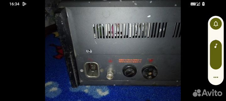 Усилитель мощности tesla