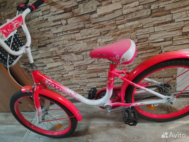 Велосипед для девочек