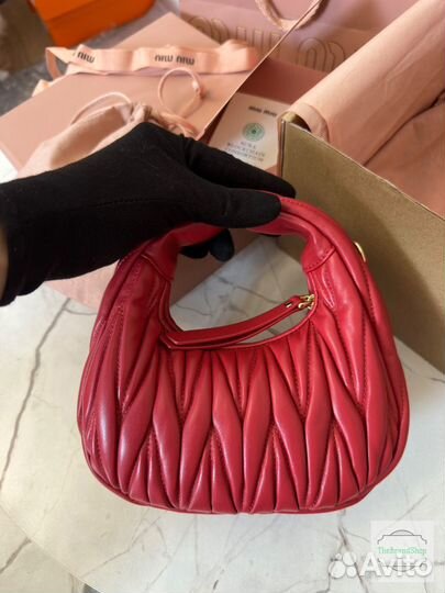 Сумка Miu Miu Mini