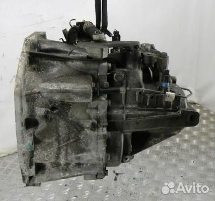 Кпп 6ст. renault koleos (1NI21TX01)