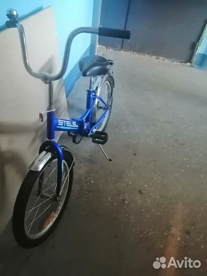 Продается подростковый велосипед