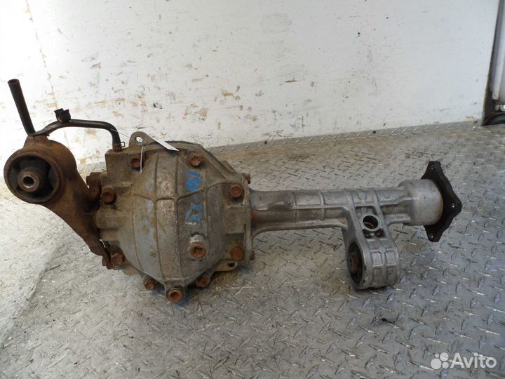 Редуктор передний Suzuki Grand Vitara
