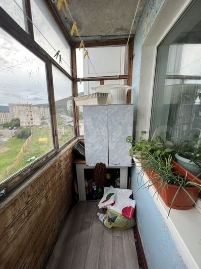 2-к. квартира, 52 м², 4/5 эт.