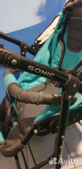 Коляска 3 в 1