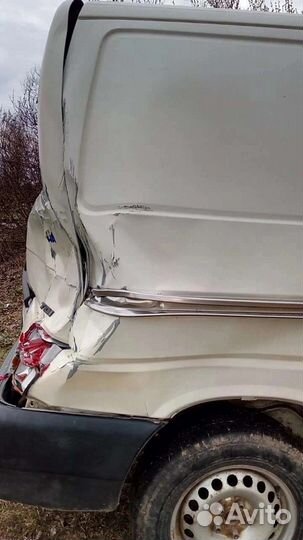 Кузовной ремонт