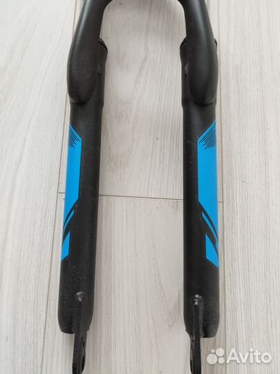 Велосипедная вилка Stels Adrenaline 2023 и другое