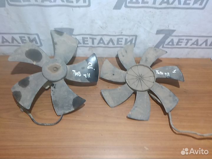 Вентиляторы радиатора Chery Tiggo t11 1.8