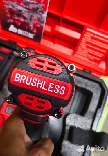 Гайковерт Aobalong 1300Nm оригинал (Арт.80571)