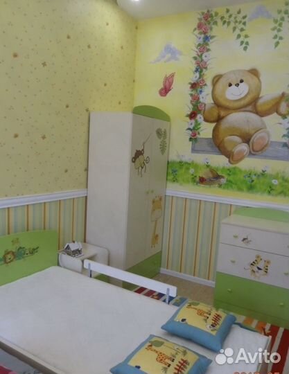 Детская мебель / мебель в детскую