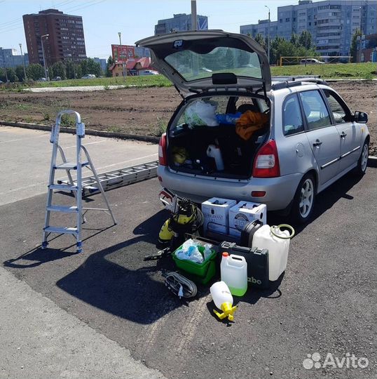 Чистка сплит систем,ремонт кондиционеров, заправка