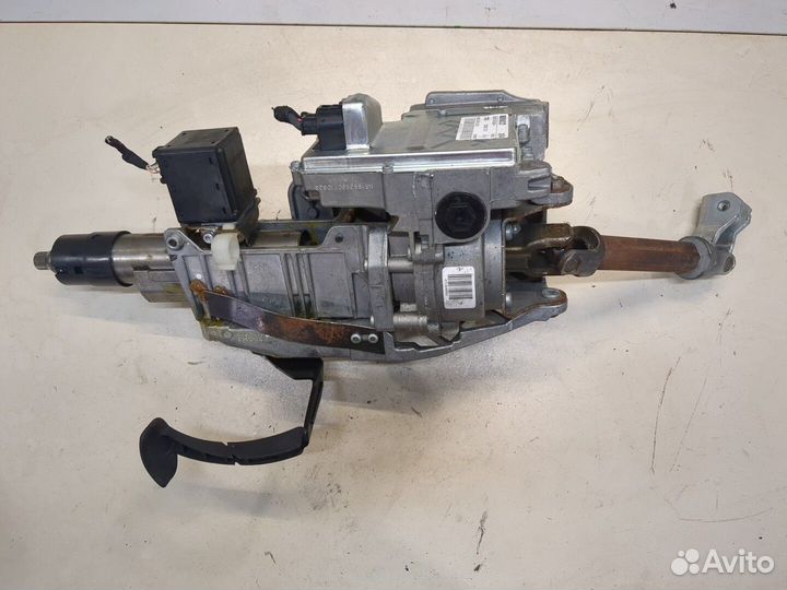 Электроусилитель руля Renault Megane 2, 2007