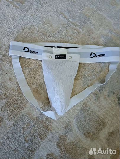 Мужская защита для паха Demix
