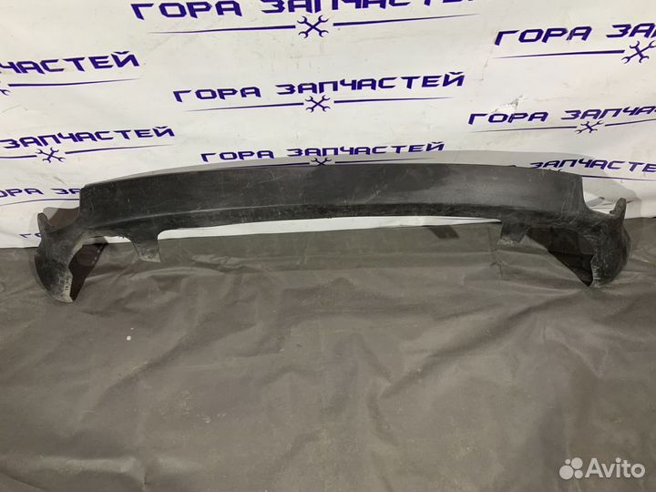 Накладка заднего бампера Ford Focus 2 2005-2008