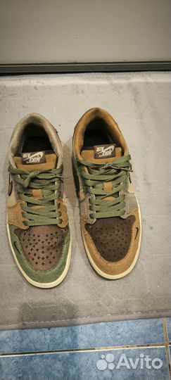 Кроссовки nike