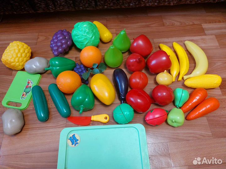 Детские развивающие игрушки