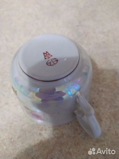 Чайная пара СССР