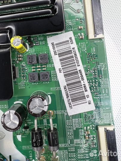 Main BN94-00049R BN9651373B ue55tu7090uxru