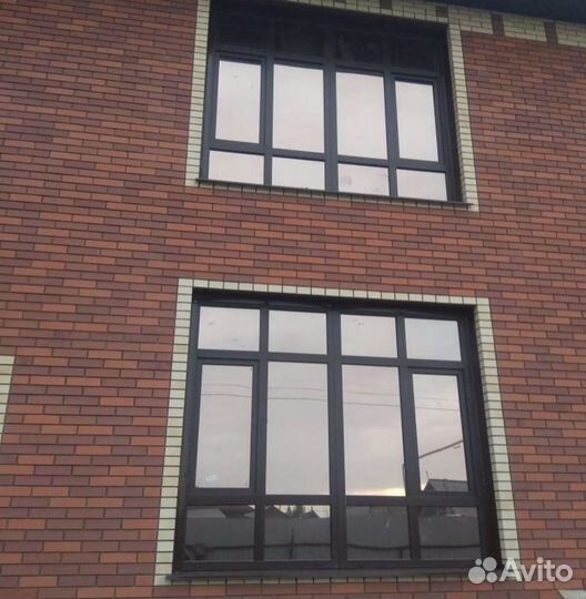 Пластиковые окна