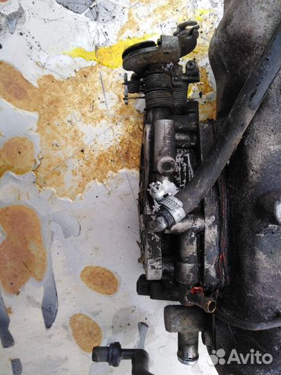 Дроссельная заслонка Kia Sportage 2.0 i 16V 4WD FE