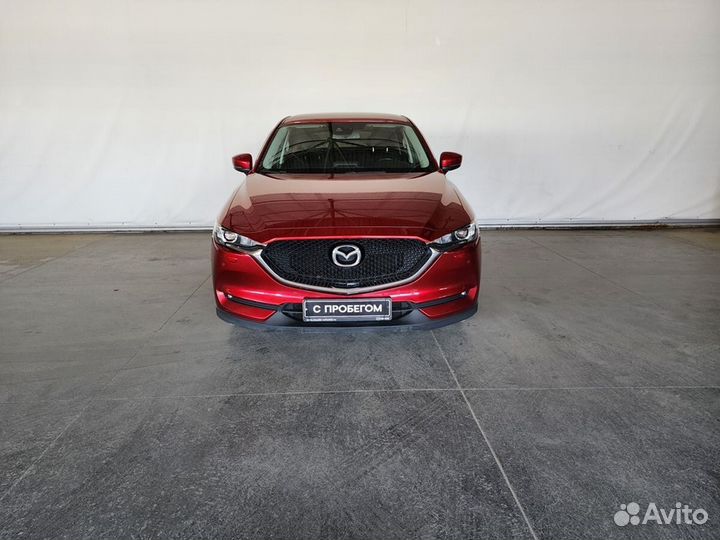 Mazda CX-5 2.0 AT, 2019, 149 855 км