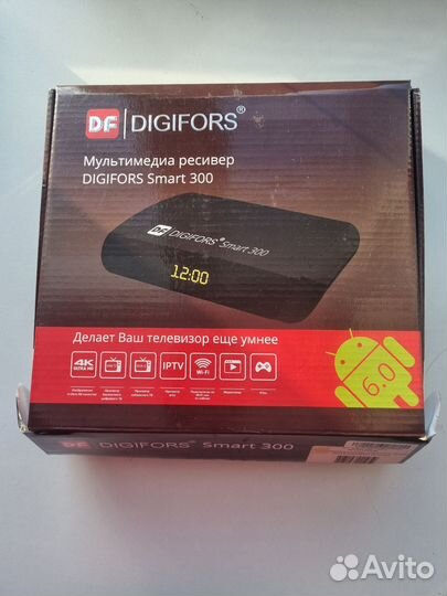 Тв приставка