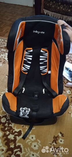 Детское автокресло