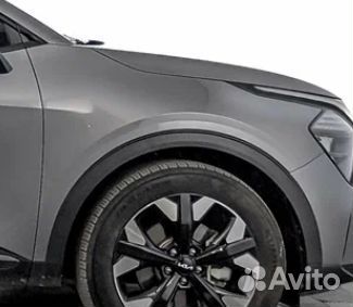 Правое переднее крыло V Kia Sportage (China)