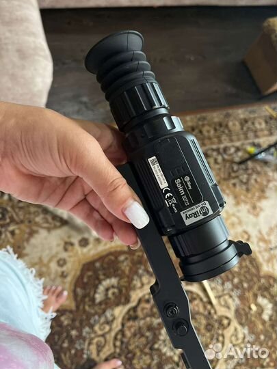 Тепловизорный прицел iray 19