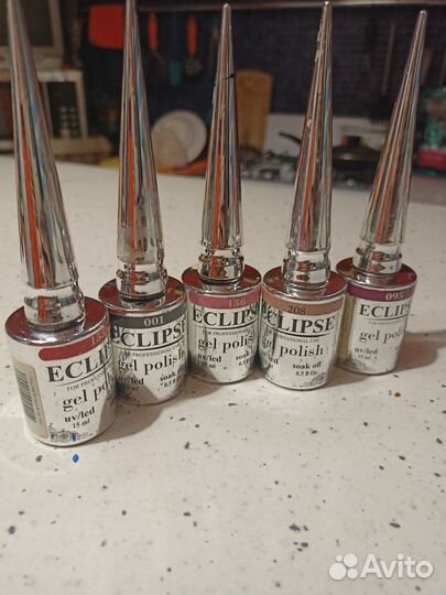 Материалы для маникюра