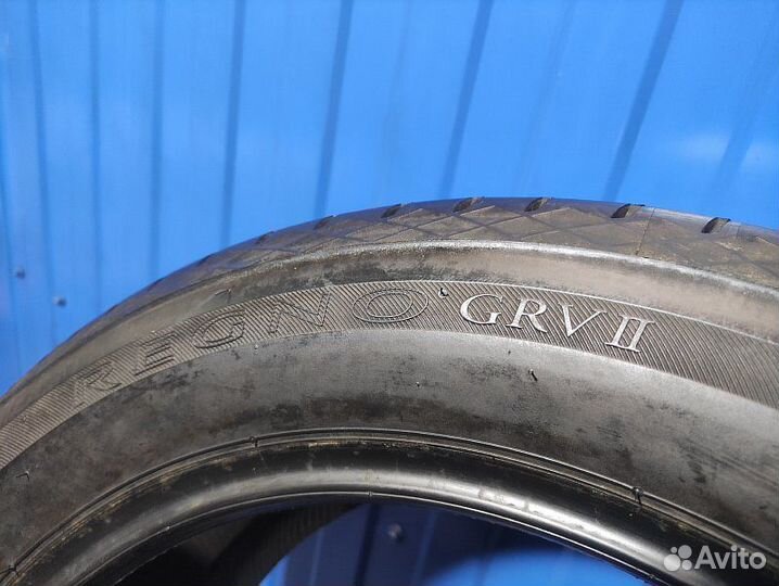 Bridgestone Regno GRVII 225/55 R18