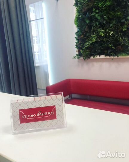 Швея в Ателье