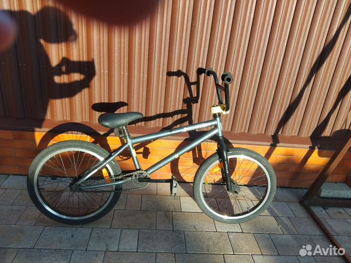 Велосипед bmx