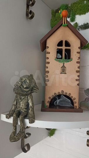 2-к. квартира, 43 м², 1/5 эт.