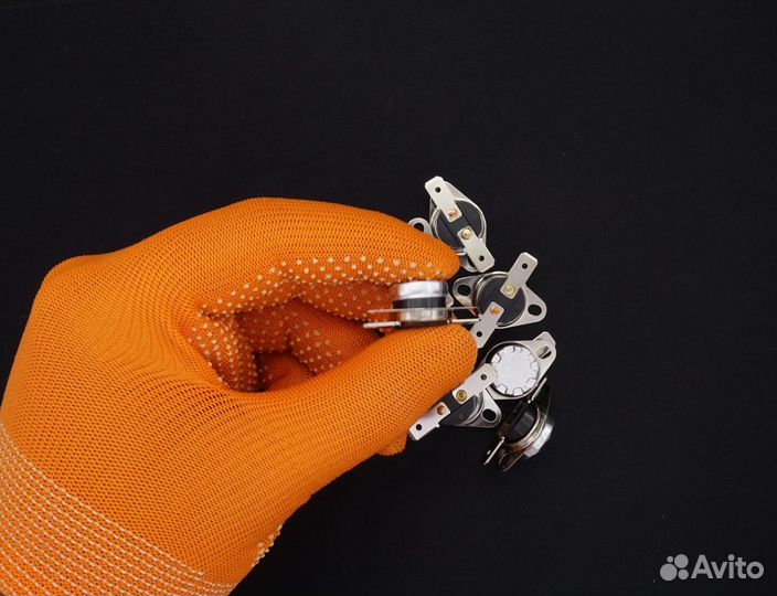 Термостат KSD301 NO 5шт